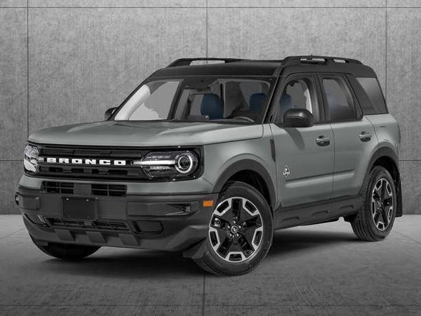 FORD BRONCO SPORT 2023 3FMCR9C67PRD55325 image